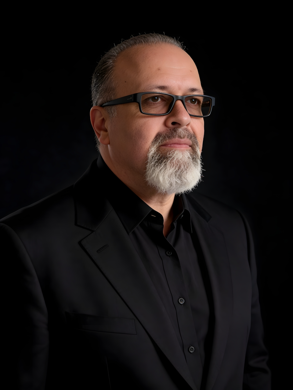 Carlos A. Garcia, CEO and CTO of F.Y.I. Technologies