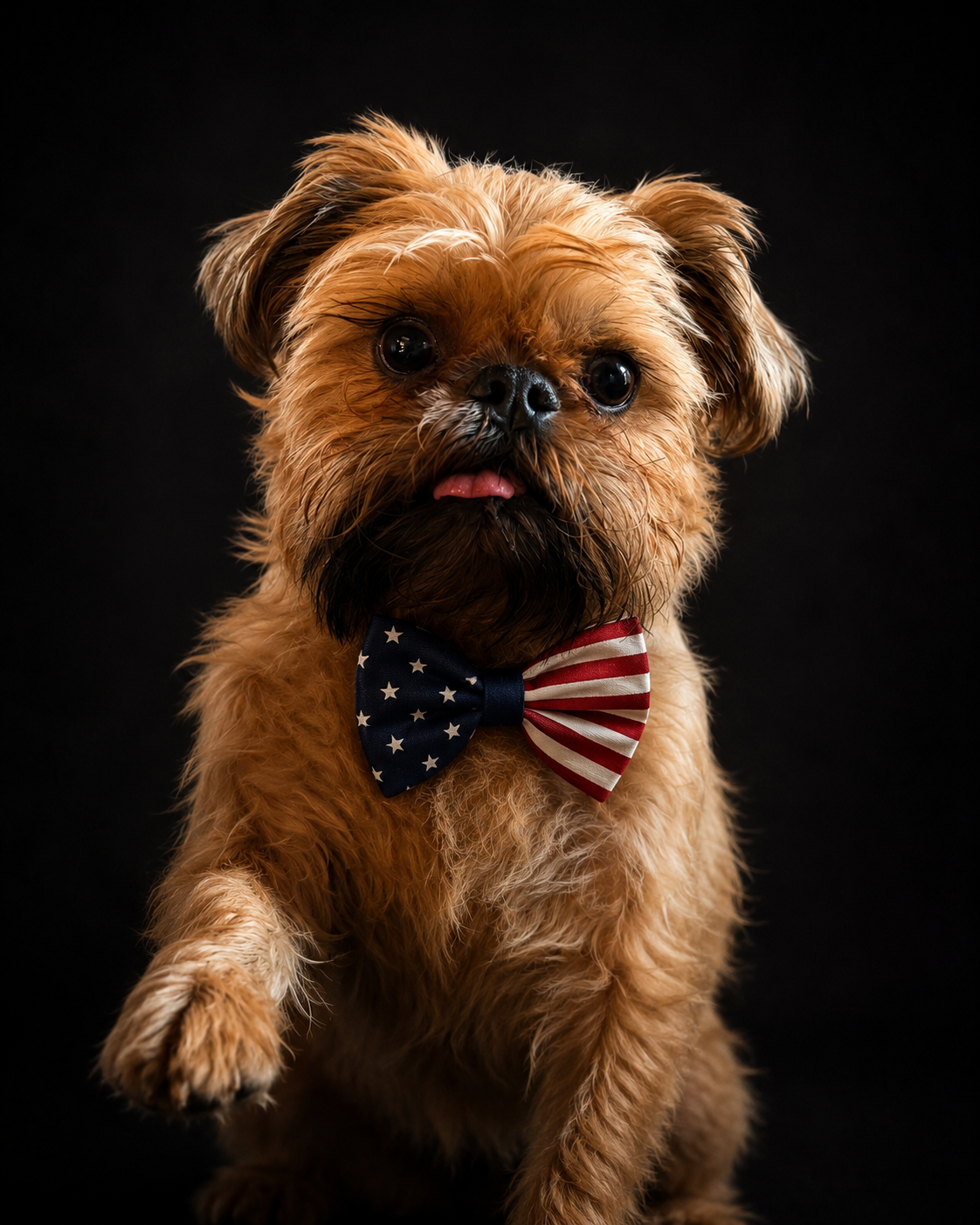 Sam, Chief Morale Officer of F.Y.I. Technologies